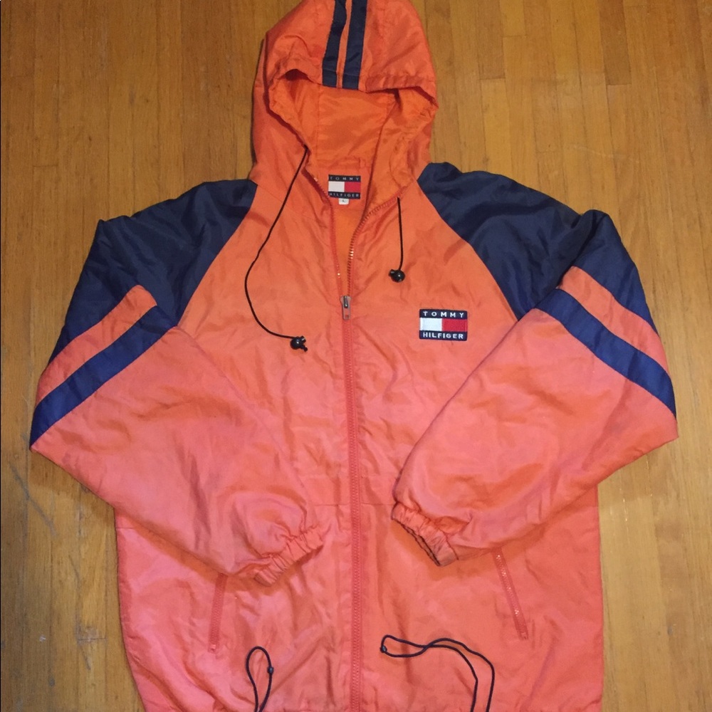 Vintage Tommy Hilfiger coat / jacket